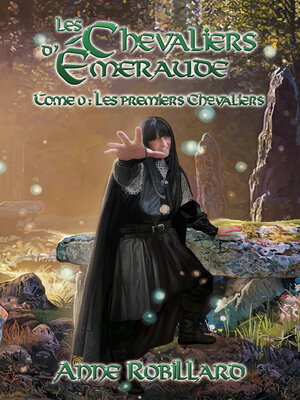 cover image of Les premiers Chevaliers